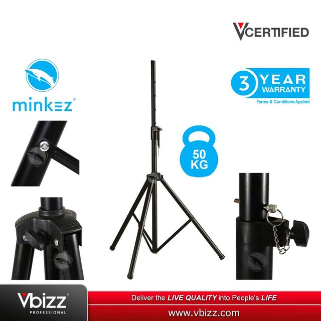 product-image-Minkez MAC-1.8SS 1.8M Heavy Duty Speaker Stand
